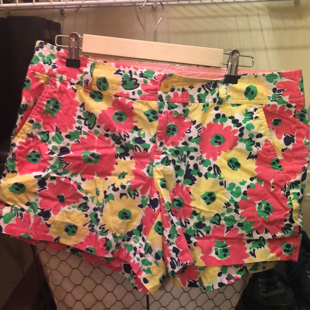Lilly Pulitzer shorts